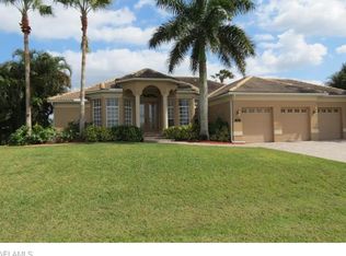2851 SW 23rd Pl, Cape Coral, FL 33914