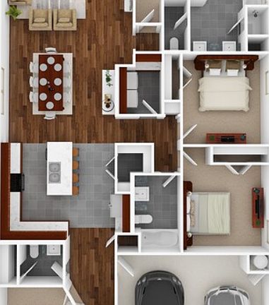 3rd image of 422 Travis Ave #Xmiz4l