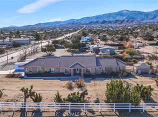 10498 Mountain Rd, Pinon Hills, CA 92372
