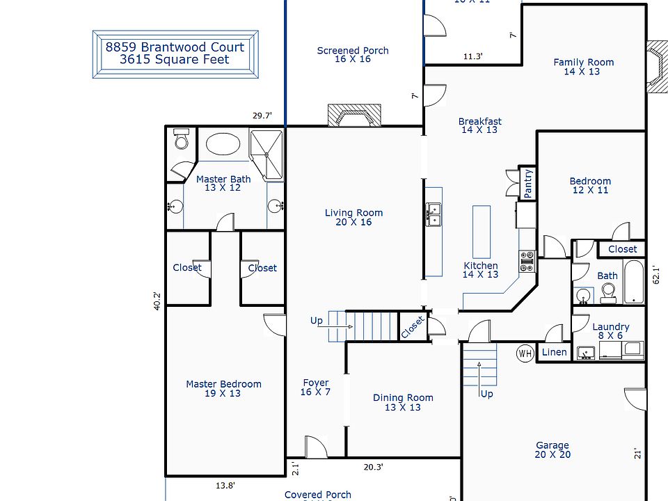 2nd image of 8859 Brantwood Ct