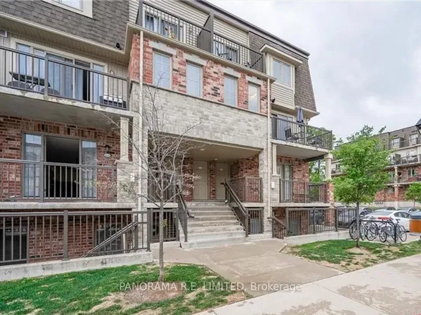 243 Rachel Cres #G, Kitchener, ON N2R 0E2