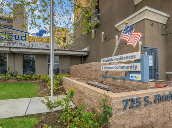 Westside Residences, 725 Hindry Ave #610, Inglewood, CA 90301