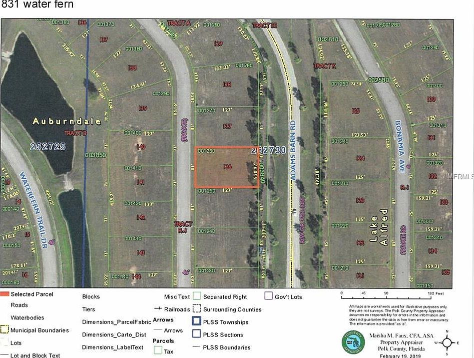 1st image of 831 Waterfern Trail Dr
