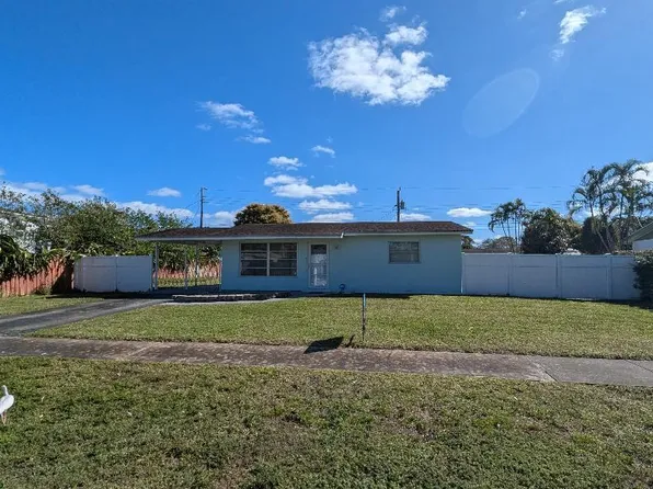 1280 Berkshire Drive, West Palm Beach, FL 33406
