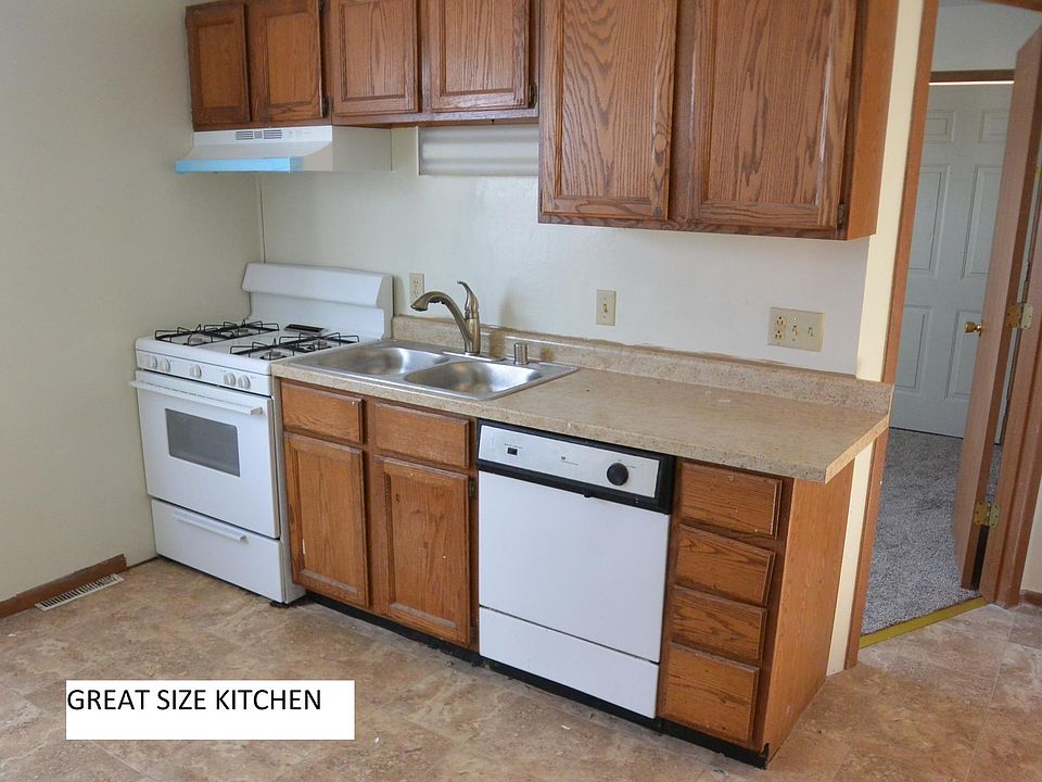 Great size kitchen