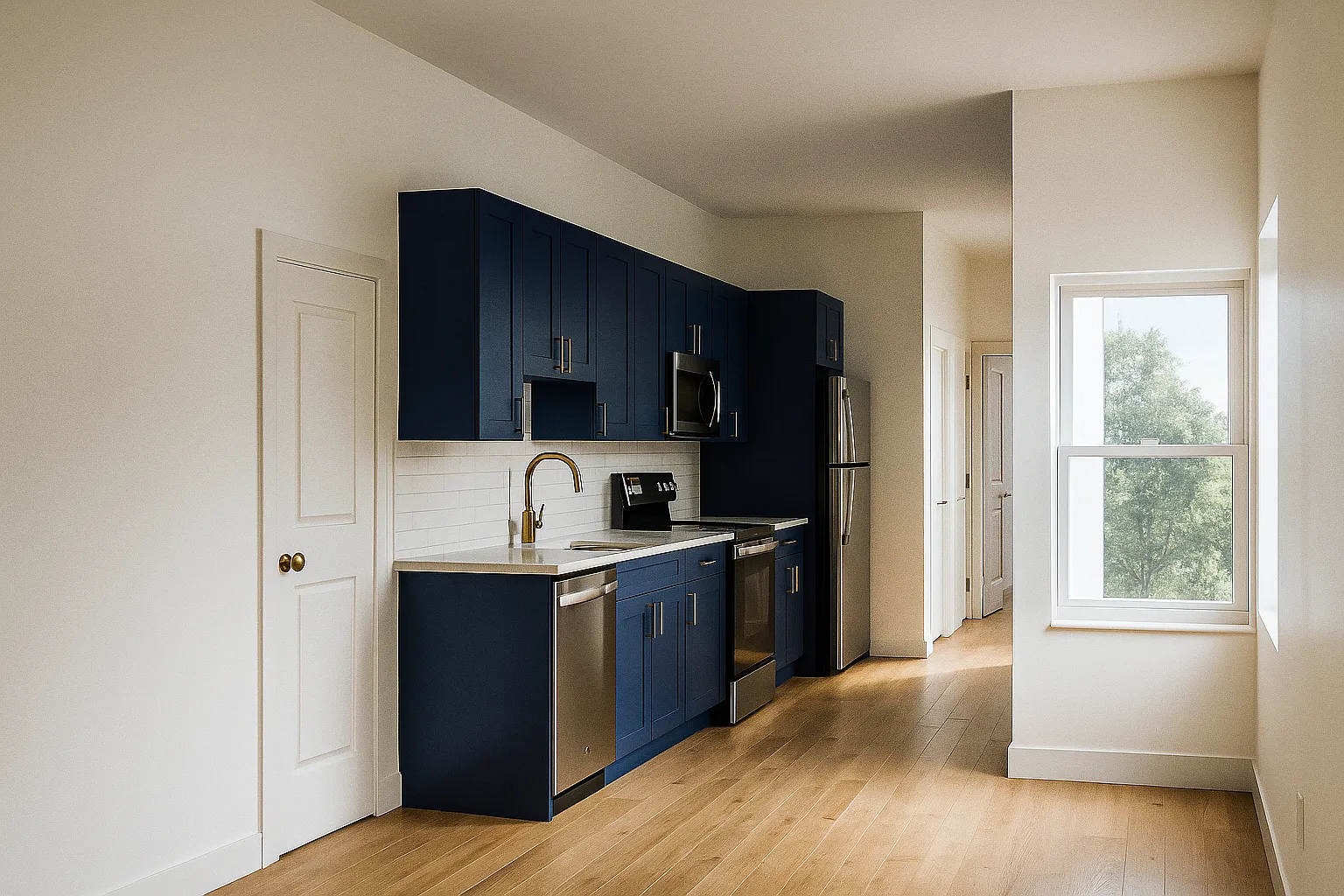2 bed, 900 sqft, $1,900 — Photo 1