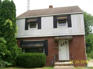 832 Continental Blvd, Toledo, OH 43607