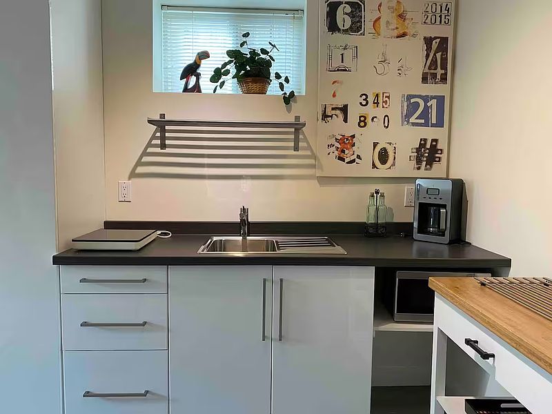 North Vancouver Apartment for rent - 1 Bedroom in North Vancouver