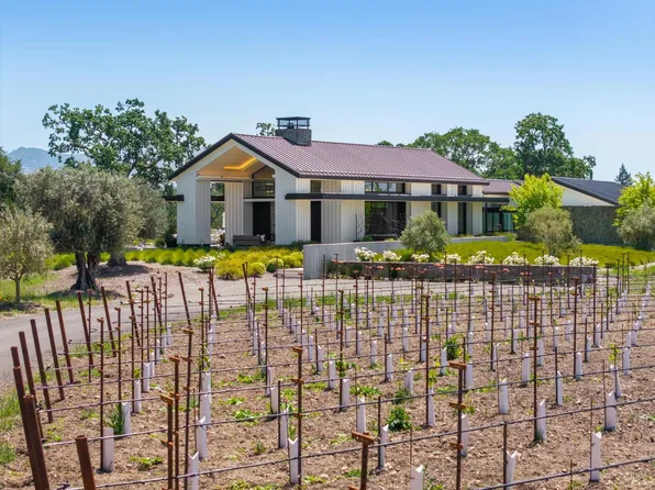2111 Monticello Road, Napa, CA 94558