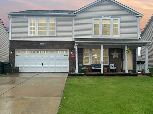 2440 Cabin Hill Rd, Indianapolis, IN 46229