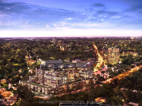 259 The Kingsway #322, Toronto, ON M9A 4B1