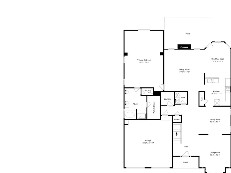 9782 Sinclair Ln — Photo 2
