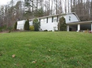 5417 Powell Valley Rd, Big Stone Gap, VA 24219