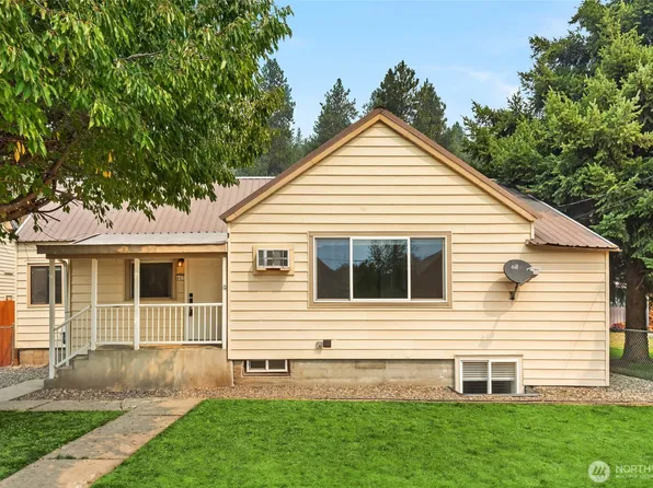 403 E 3rd Street, Cle Elum, WA 98922
