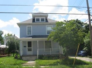 709 Indiana Ave, New Castle, IN 47362