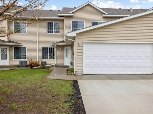 1404 Baldwin Ave N, Glencoe, MN 55336