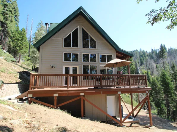 53434 Redwood Drive, Springville, CA 93265