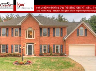 10719 Riviera Way, Knoxville, TN 37922