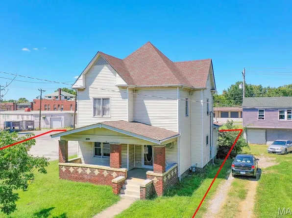 2117 Edison Ave, Granite City, IL 62040