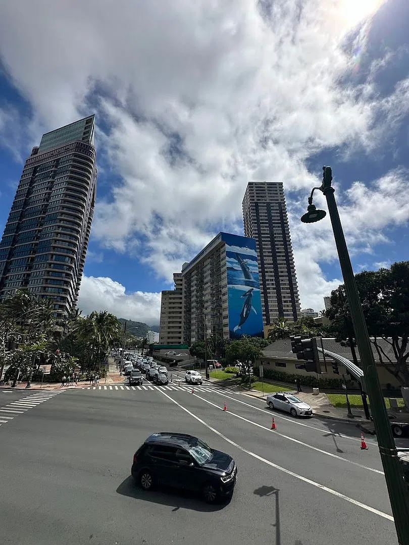 Kalakauan - Waikiki 1 bed, 1 ba condo w/ 1 covered parking stall, water & sewer incl with rents — Photo 4