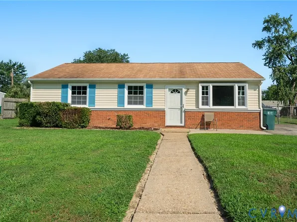 1812 Bandera Dr, Henrico, VA 23228