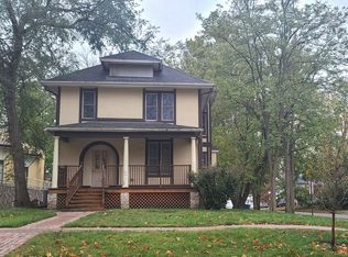 601 S Busey Ave, Urbana, IL 61801