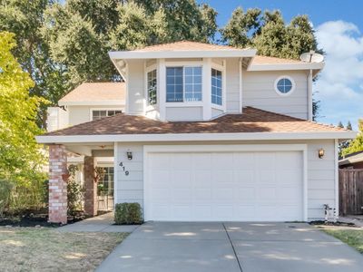 419 Blue Dolphin Way, Sacramento, CA, 95831