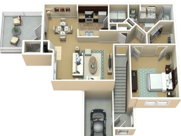 The Woods of Cherry Creek Apartment Homes