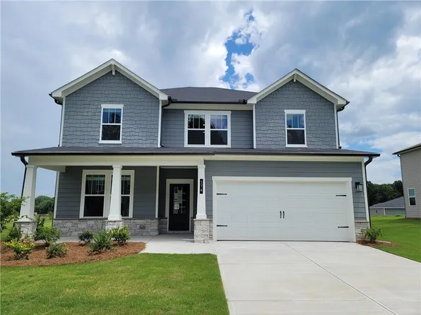 160 Winding Rdg, Jefferson, GA 30549