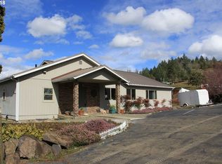11380 Tiller Trail Hwy, Days Creek, OR 97429