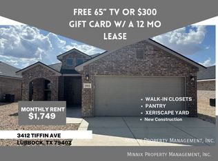 3412 Tiffin Ave, Lubbock, TX 79407