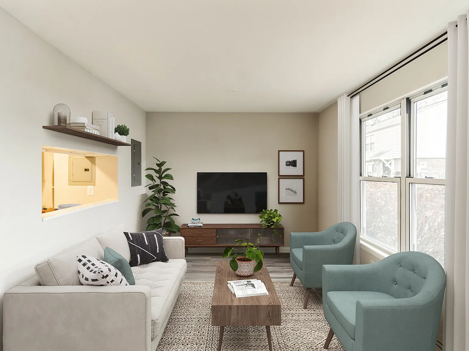 Eagle Rock Apartments and Townhomes at Brighton — Photo 1