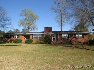 3154 Avents Ferry Rd, Sanford, NC 27330