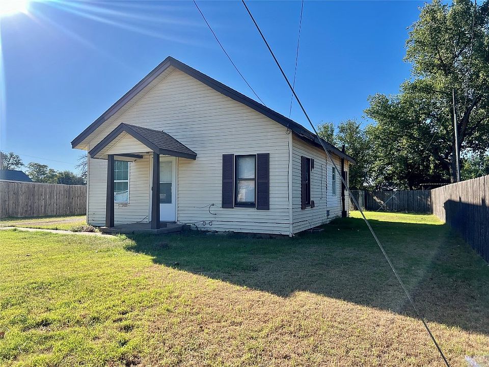 104 E Un, Corn, OK 73024 Zillow