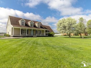 2105 E Rauch Rd, Erie, MI 48133