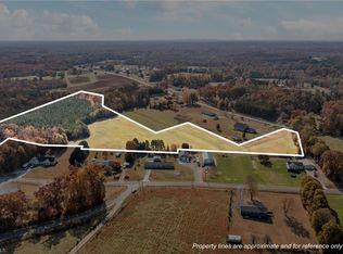 1434 Bethel Methodist Ch Rd, Burlington, NC 27217