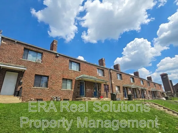 551 Seymour Ave, Columbus, OH 43205