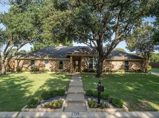 241 Raintree Dr, Highland Village, TX 75077