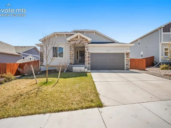 10734 Rolling Peaks Dr, Peyton, CO 80831
