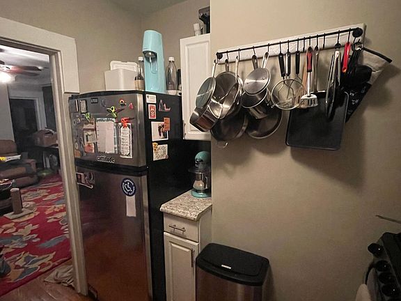 Stainless steel appliances