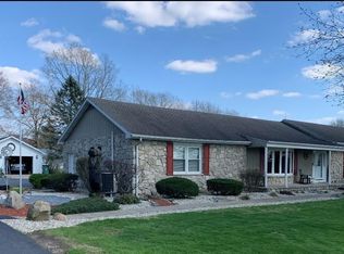 3599 N Pleasant Dr, Peru, IN 46970