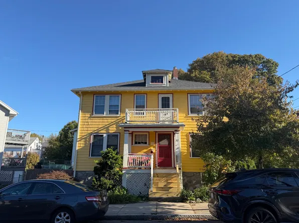12 Eugenia Rd #2, Roslindale, MA 02131