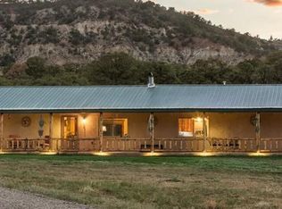 1177 State Road 96, Regina, NM 87046