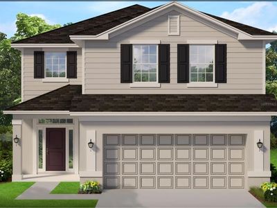 7491 Bent Tree Loop St, Cloud, FL, 34773