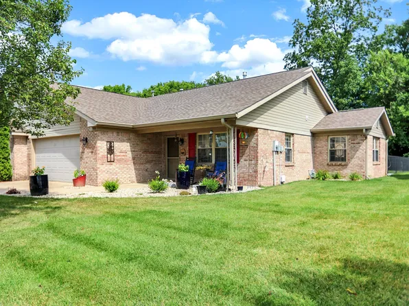 3908 Oak Harbor Ln, Indianapolis, IN 46237
