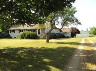 5771 W Fike Rd, Coleman, MI 48618