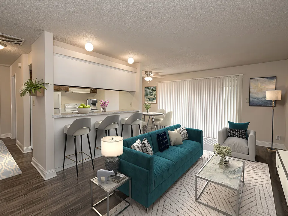 Fulton Oaks Apartments