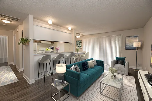 Fulton Oaks Apartments Photo 1