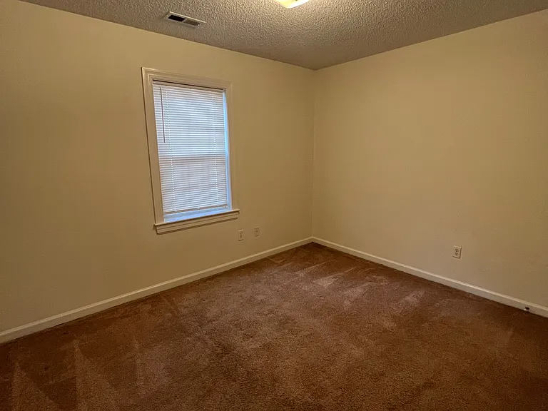 Two bedroom plan
