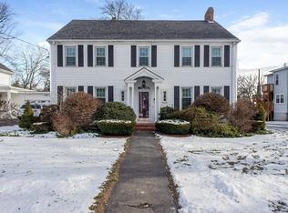 19 Prospect St, Taunton, MA 02780